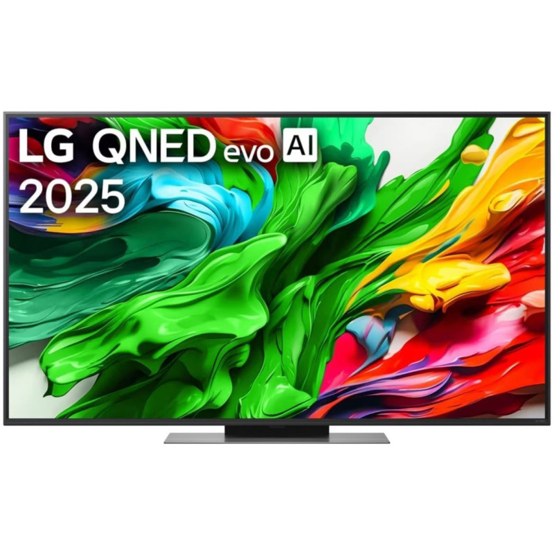 TV SetLG75"4K / Smart3840x2160Wireless LANBluetoothwebOSBlack75QNED86A3A