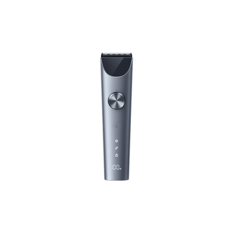 Xiaomi Hair Clipper 2 EU BHR8998EU Cordless and corded Number of length steps 19 Gray 6941812796443