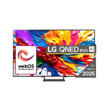 LG 75QNED93A6A 75inch 4K QNED TV