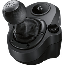 Logitech G923 SE + Shifter PS4 / PS5 / PC