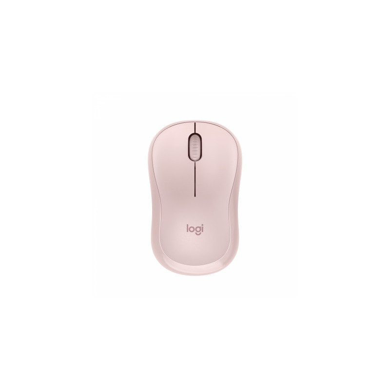 Logitech M240 Silent Wireless Mouse Rose 5099206112001