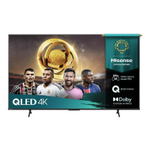 Hisense E7Q PRO 85'' 4K UHD QLED melna - Televizors 85E7QPRO 6942351416953
