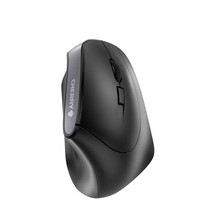CHERRY MW 4500 RF Wireless optiskā 1200DPI rechts Black Mouse (JW-4500)