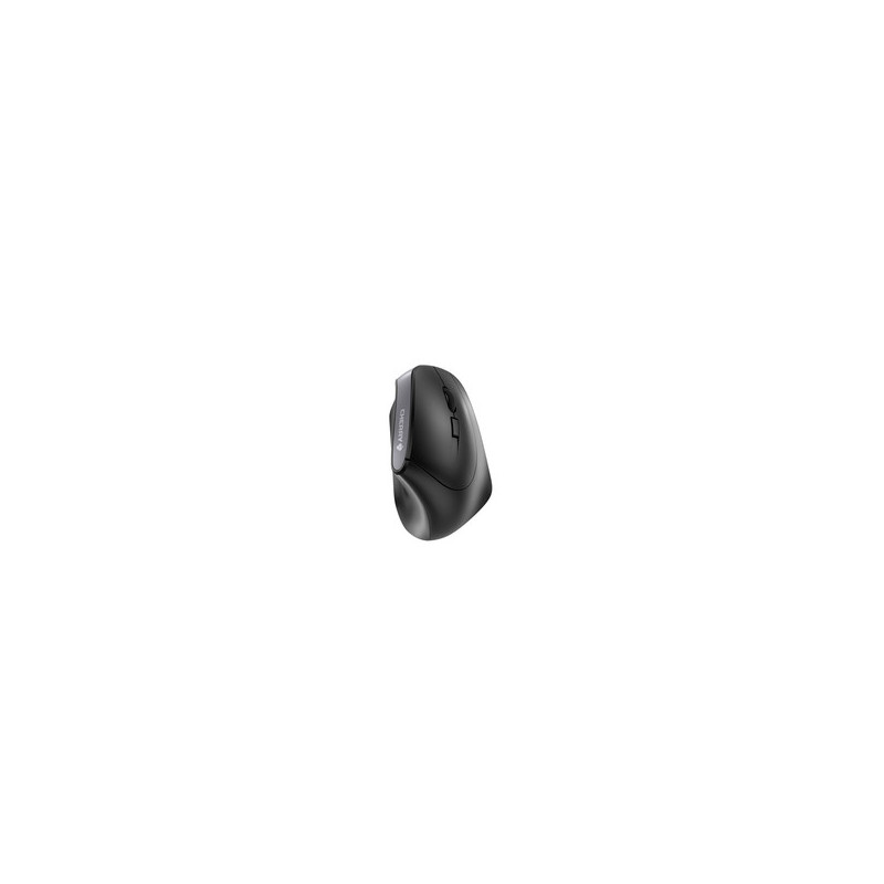 CHERRY MW 4500 RF Wireless optiskā 1200DPI rechts Black Mouse (JW-4500)