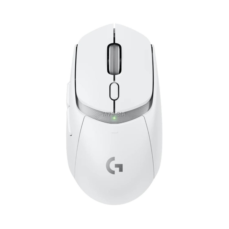 Logitech G G309 Mouse Gaming White - wireless