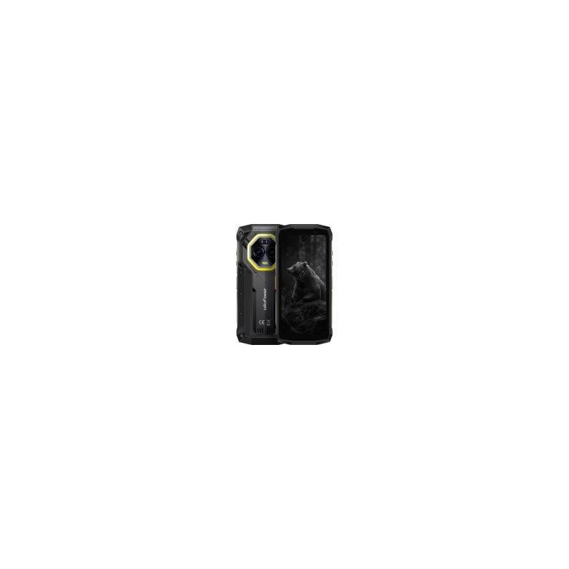 MOBILE PHONE ARMOR MINI 20 / 6 / 256GB BLACK ULEFONE