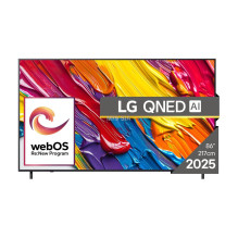 LG QNED 4K televizors