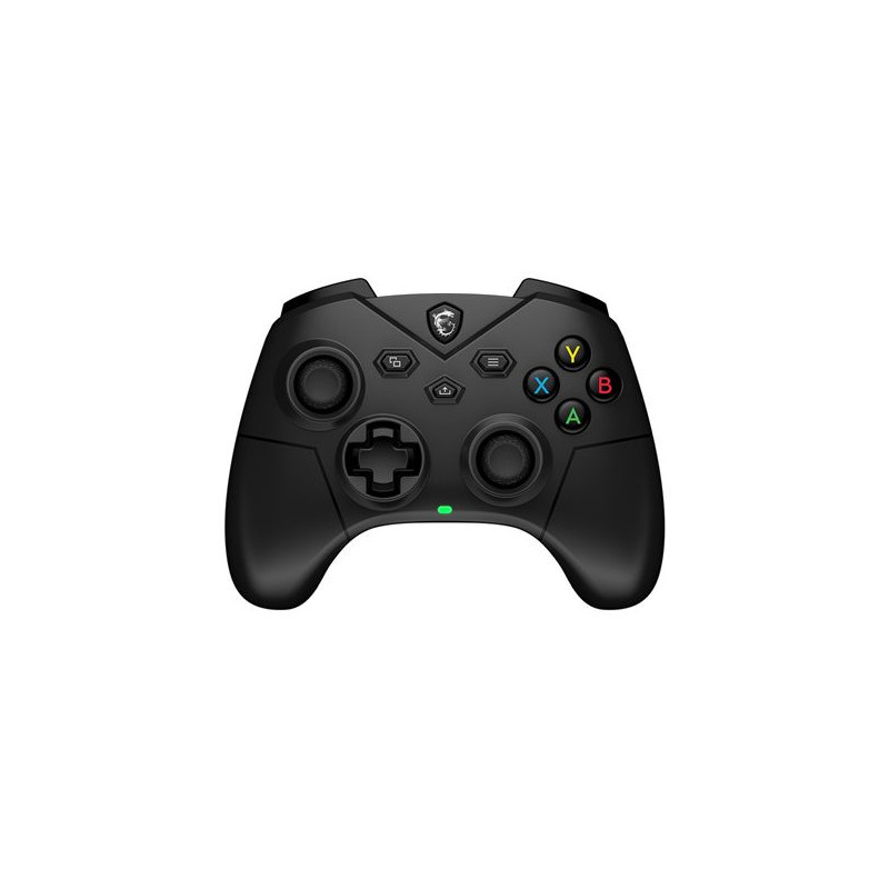 MSI Gaming Controller FORCE GC300 WIRELESS Black Wireless
