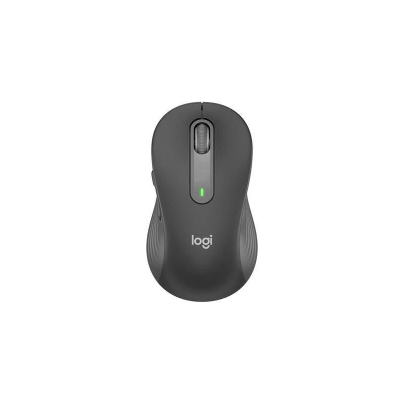 LOGI M650 L Wireless Mouse GRAPHITE