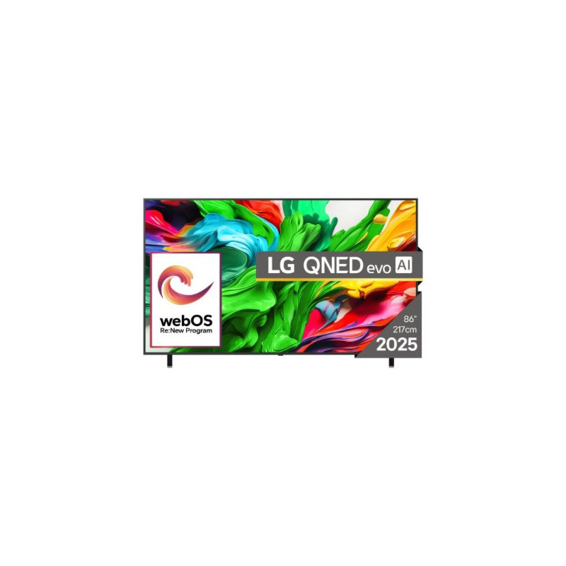 LG 86QNED85A3C 86inch 4K QNED TV