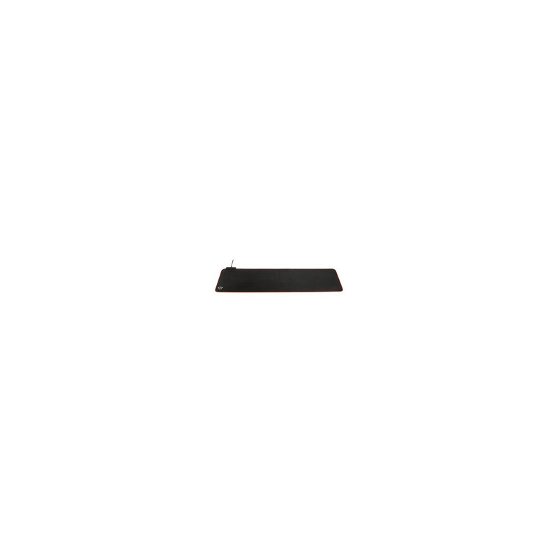 Trust GXT 764 Glide-Flex XXL Gaming mouse pad Black