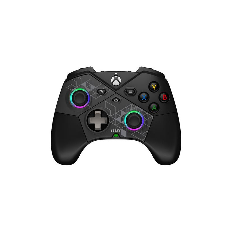 MSI Gaming Controller FORCE PRO WIRELESS Black
