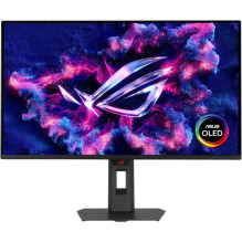 Asus ROG Strix QD-OLED XG27AQDMES (67.3 cm (26.5 inch) black QHD DP HDMI Neo Proximity Sensor 240Hz panel)
