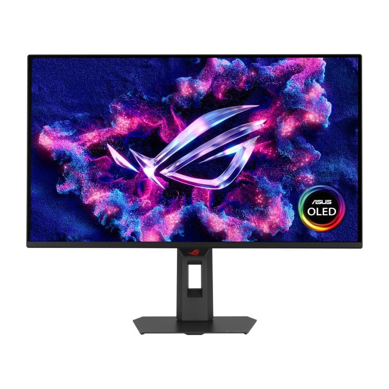 Asus ROG Strix QD-OLED XG27AQDMES (67.3 cm (26.5 inch) black QHD DP HDMI Neo Proximity Sensor 240Hz panel)