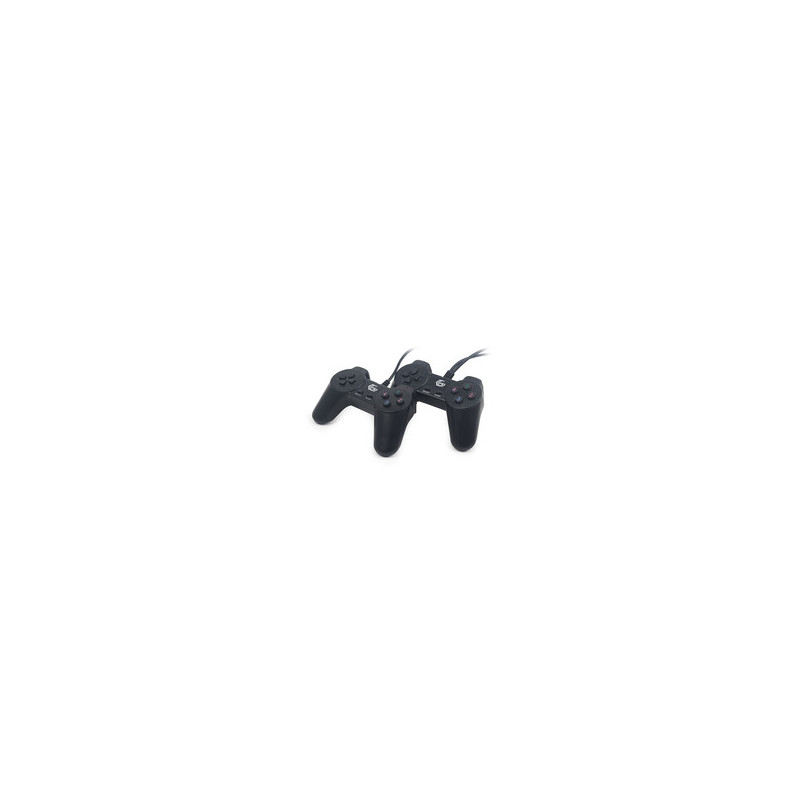Gembird PC USB gamepad JPD-UB-01