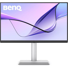 BenQ MA270UP for MacBook (68.6 cm (27 inch) silver UltraHD / 4K IPS HDMI USB-C USB hub)