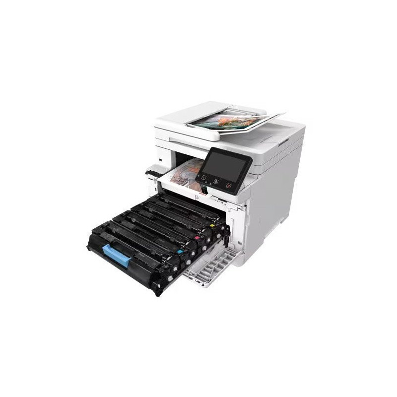 Canon Printer I-SENSYS MF664Cdw Laser Colour A4 Wi-Fi