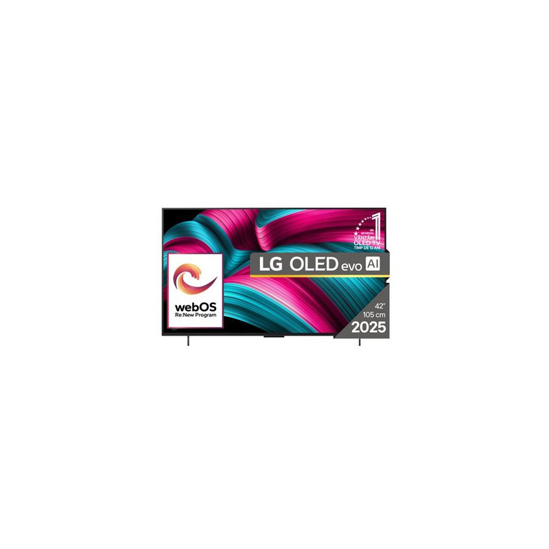 LG OLED42C51LA 42inch 4K 120Hz 4xHDMI