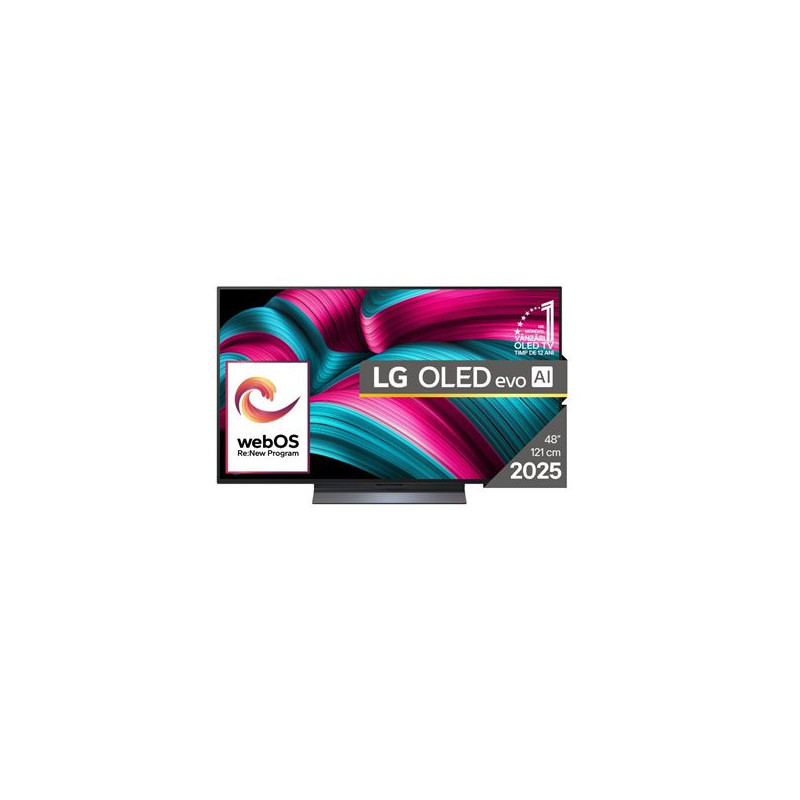 LG OLED48C51LA 48inch 4K 120Hz 4xHDMI