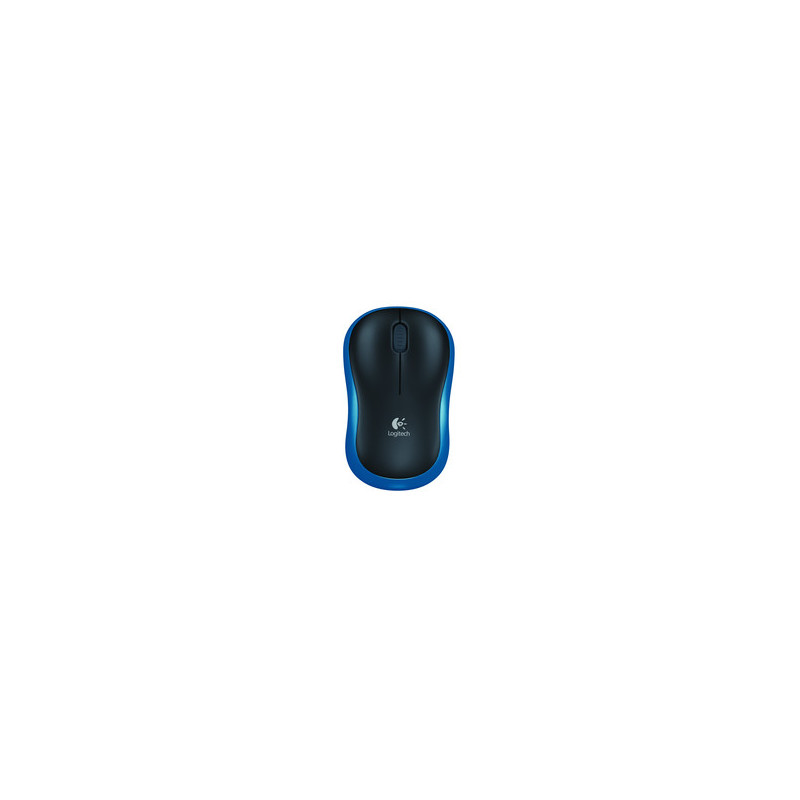 LOGITECH Wireless Mouse M185 Blue