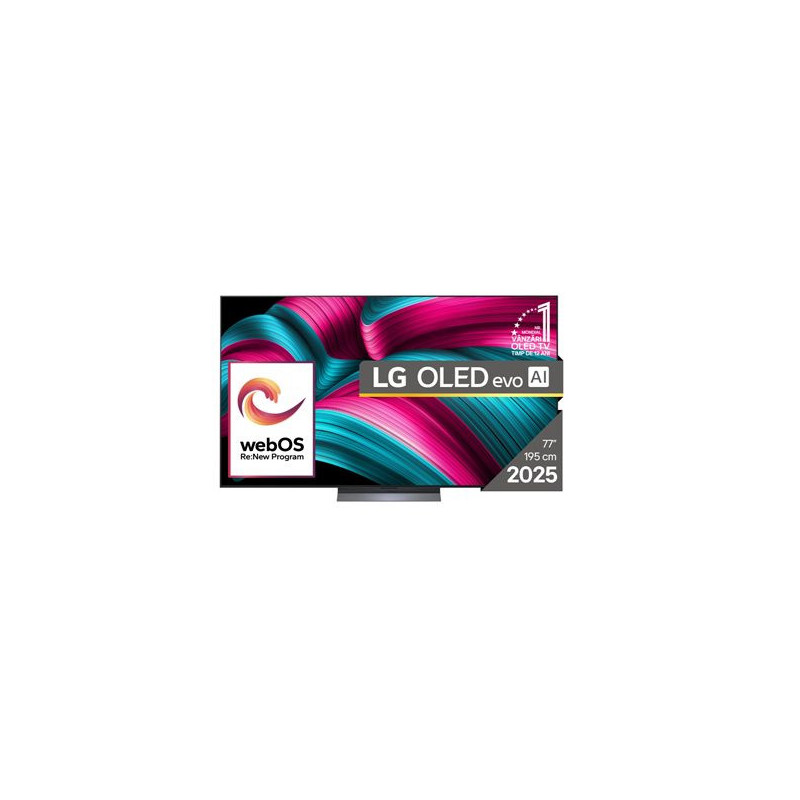 LG OLED77C51LA 77inch 4K 120Hz 4xHDMI