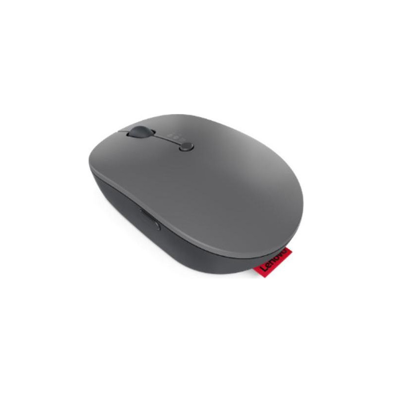 Lenovo Go Wireless Multi-Device Mouse Storm Grey