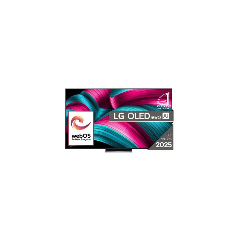 LG OLED83C51LA 83inch 4K 120Hz 4xHDMI