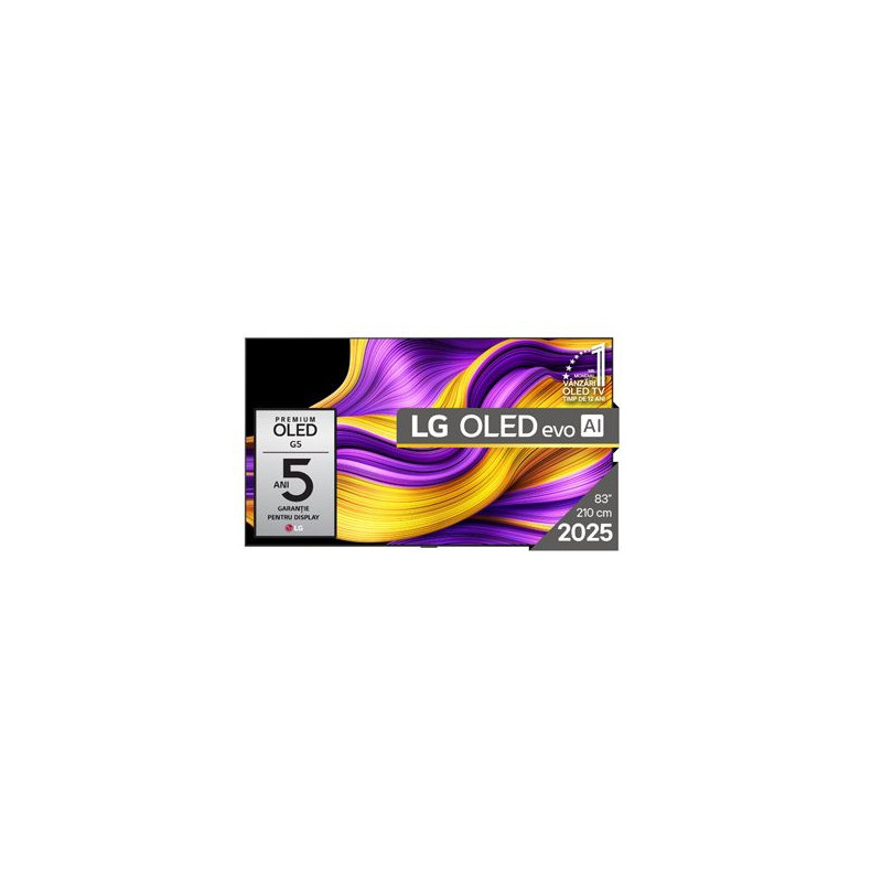 LG OLED83G51LW 83inch 4K 120Hz 4xHDMI