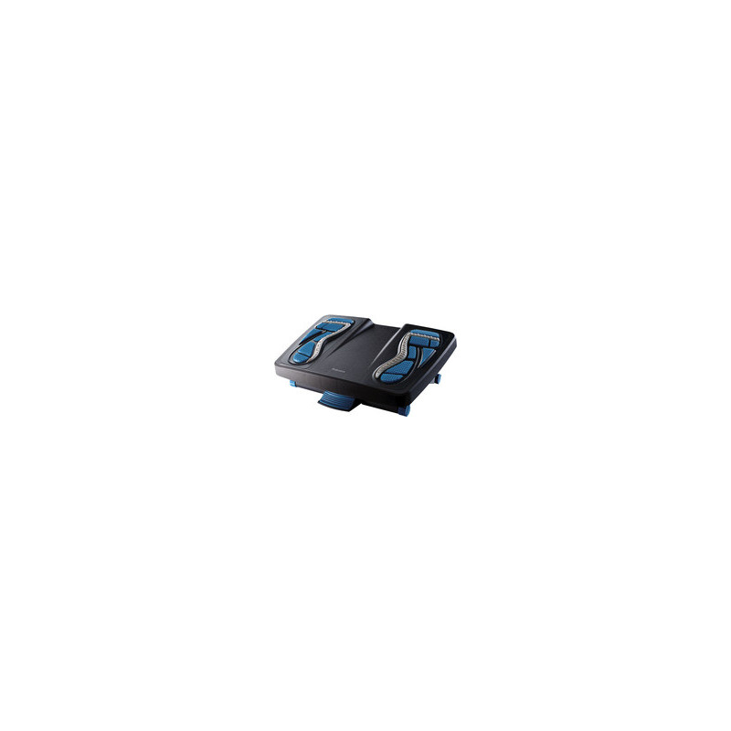 Fellowes Ergonomics energizing footrest for feet