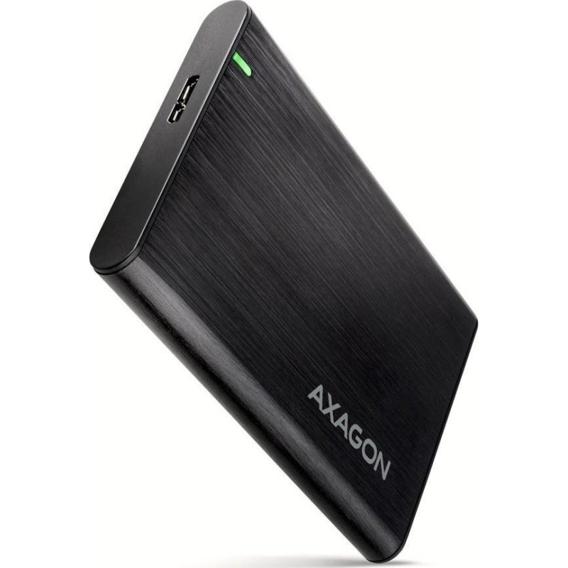 AXAGON EE25-A6M USB3.0 - SATA 6G 2.5" externes Festplattengehause - schwarz
