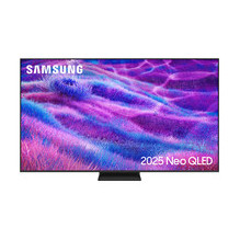 Samsung QN80F 55'' 4K UHD Neo QLED Mini LED sudraba - Televizors 8806095995540