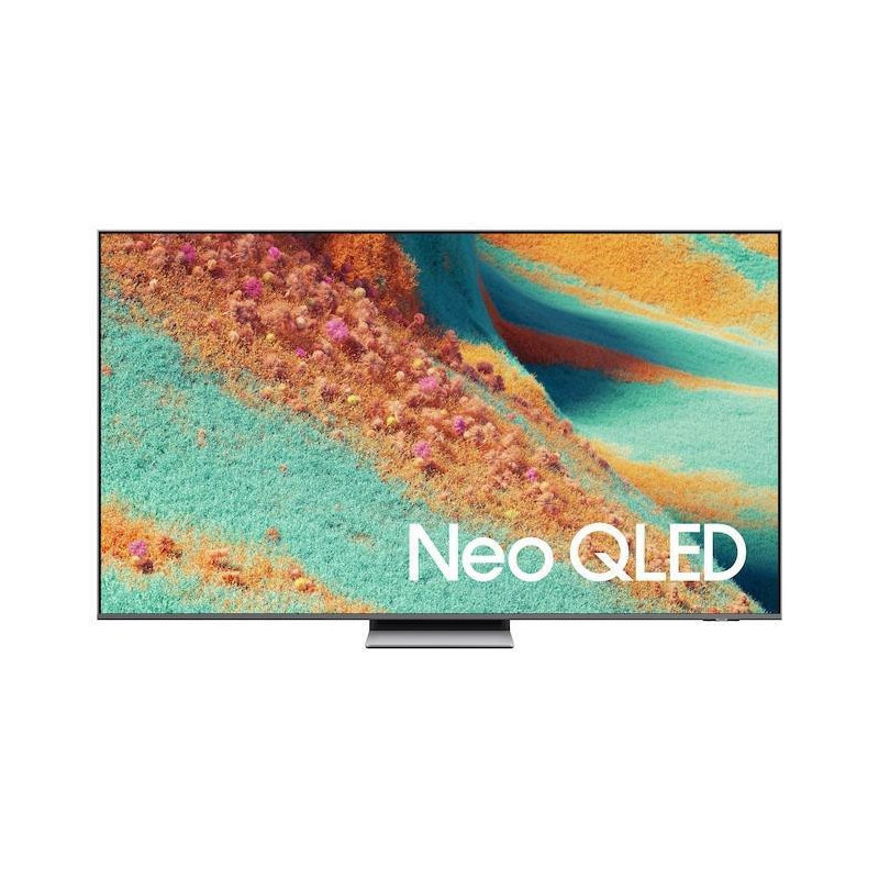 Samsung QE55QN85FAU 139 7 cm (55 ) 4K Ultra HD Smart TV Wi-Fi Silver 8806097051589