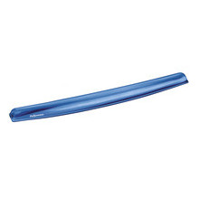 FELLOWES CRYSTAL KEYBOARD WRIST REST