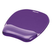 Fellowes Crystal Gel Mouse...