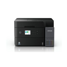 Epson Multifunctional printer EcoTank L6370 Inkjet Colour A4 Wi-Fi Black