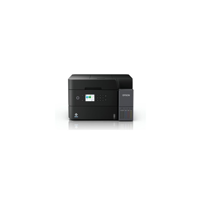 Epson Multifunctional printer EcoTank L6370 Inkjet Colour A4 Wi-Fi Black