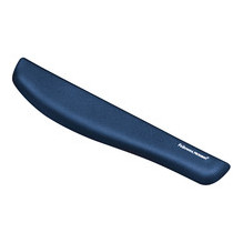 Fellowes 9287402 wrist rest Fabric Foam Blue 9287402