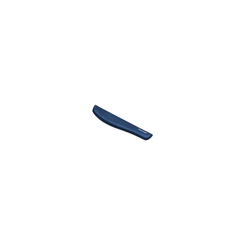 Fellowes 9287402 wrist rest Fabric Foam Blue 9287402
