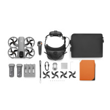 Drone, DJI, Avata 360...