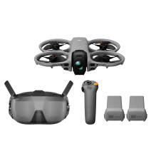 Dronas, DJI, „Avata 360 Motion Combo“ (akiniai N3), CP.FP.00000318