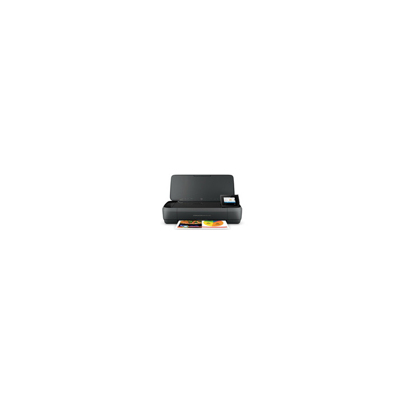 HP Officejet 250 Mobile Printer A4