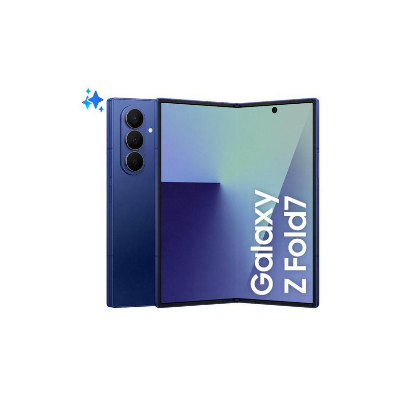 Samsung Galaxy Z Fold7 5G 12GB / 256GB blue shadow