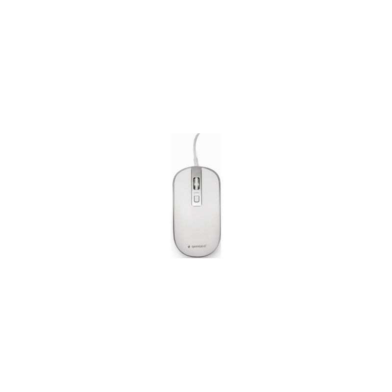 GEMBIRD MUS-4B-06-WS Optical mouse USB