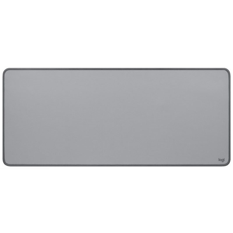 Logitech Desk Mat Studio mouse pad (grey)