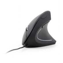 Gembird MUS-ERGO-01 mouse USB Type-A Optical 3200 DPI Right-hand