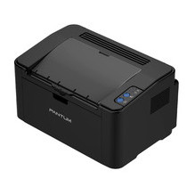 Pantum Printer P2500W Mono Laser A4 Wi-Fi Black