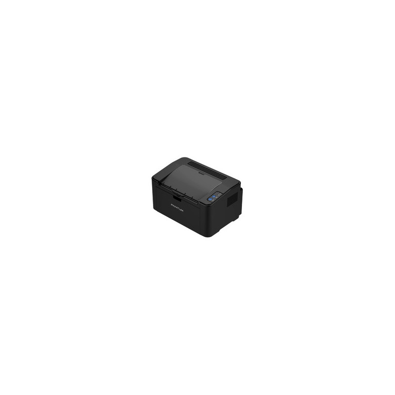 Pantum Printer P2500W Mono Laser A4 Wi-Fi Black