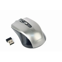 Wireless optical mouse...