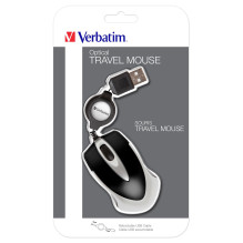 Pele Verbatim Go Mini Black 023942490203
