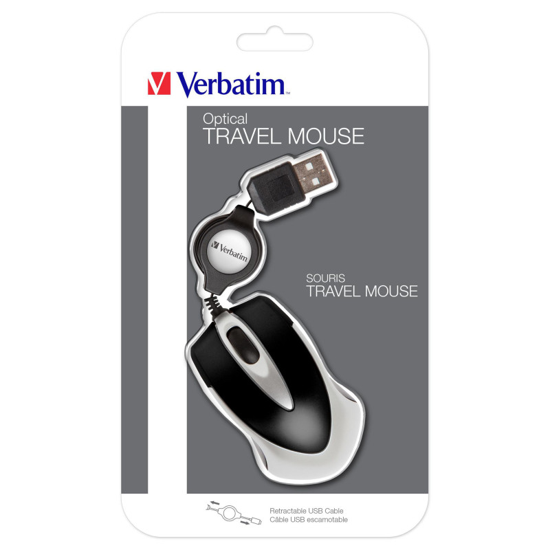 Pele Verbatim Go Mini Black 023942490203